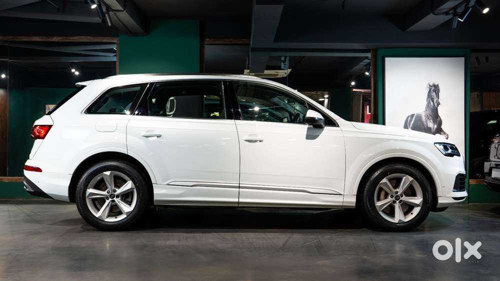 Audi Q7 3.0 Technology 55 Tfsi, 2022, Petrol