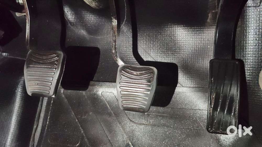 Mahindra Kuv 100 Mfalcon G80 K2, 2016, Petrol