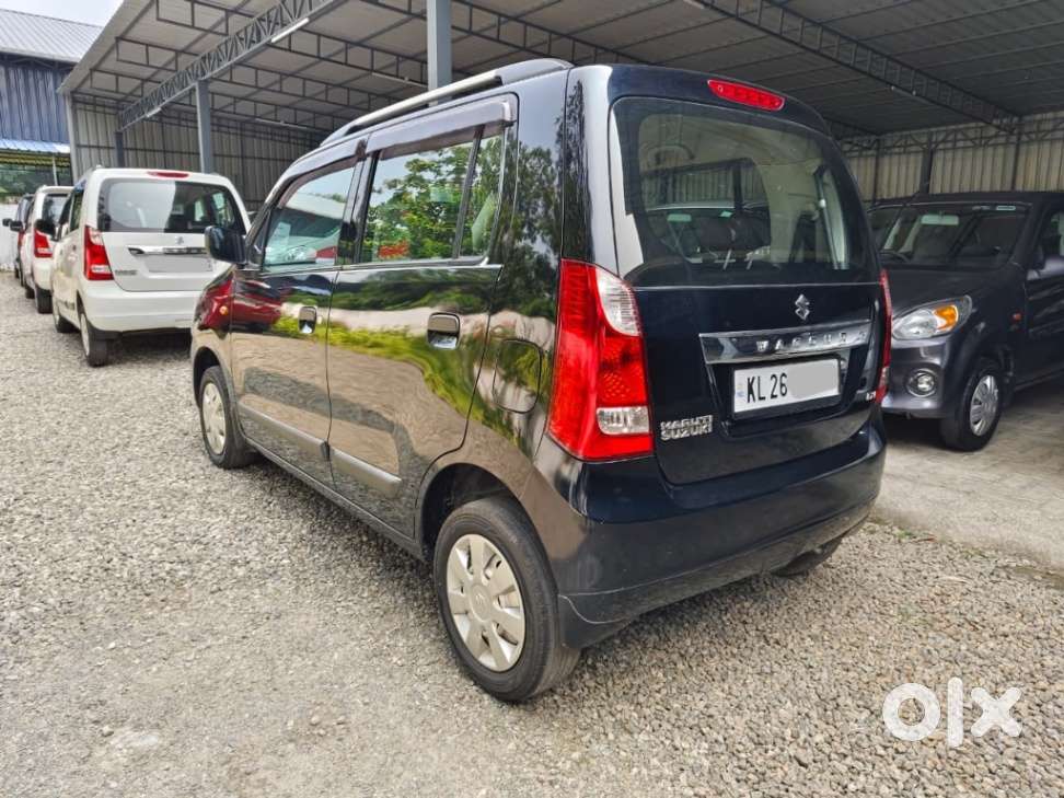 Maruti Suzuki Wagon R Lxi Optional, 2010, Petrol