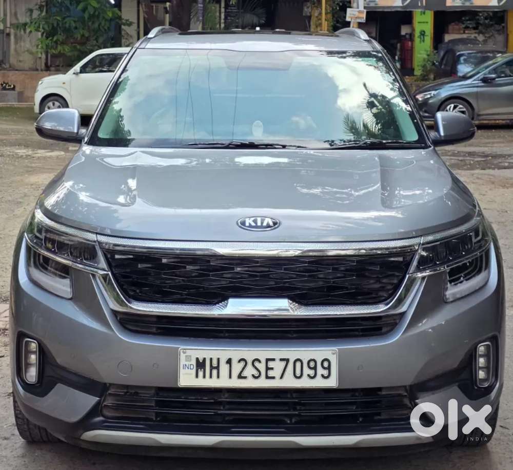 Kia Seltos Htx Plus D, 2019, Diesel