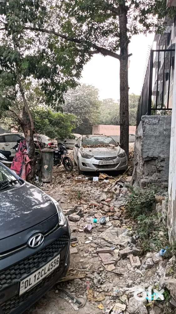 Gadi 1 Saal Se Khdi Hai Start Nhi Hai