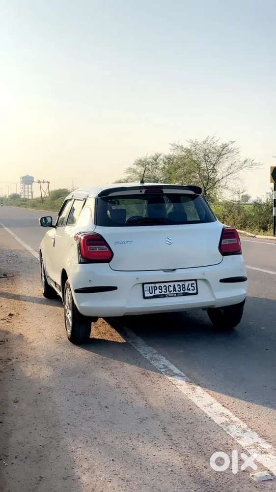 Top Model Maruti Suzuki Swift 2023 Cng & Hybrids 47000 Km Driven