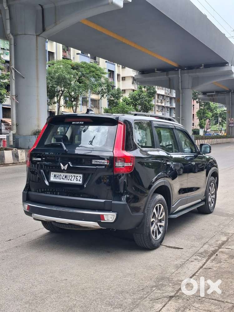 Mahindra Scorpio-n Z8 L Diesel At 2wd 7 Str, 2025, Diesel