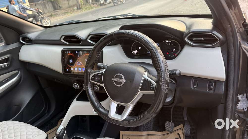Nissan Magnite 1.0 Xl Turbo Cvt, 2021, Petrol