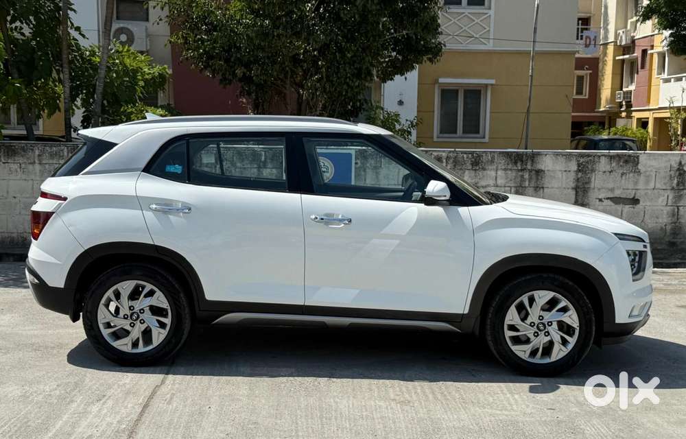 Hyundai Creta 1.6 Sx, 2022, Petrol