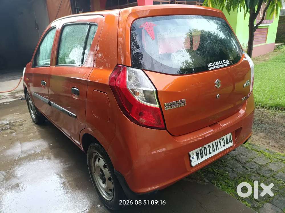 Maruti Suzuki 1000 2015 Ac