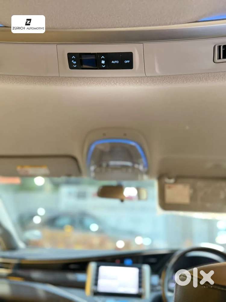 Toyota Innova Crysta, 2021, Diesel