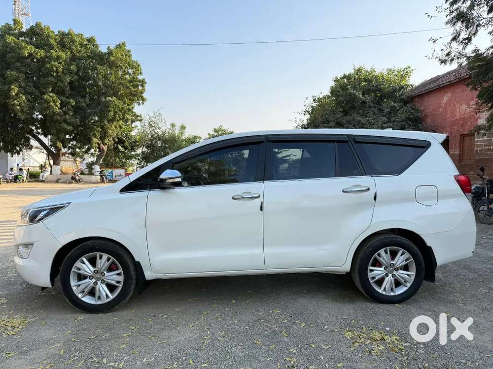 Toyota Innova Diesel 7 Seater 2016
