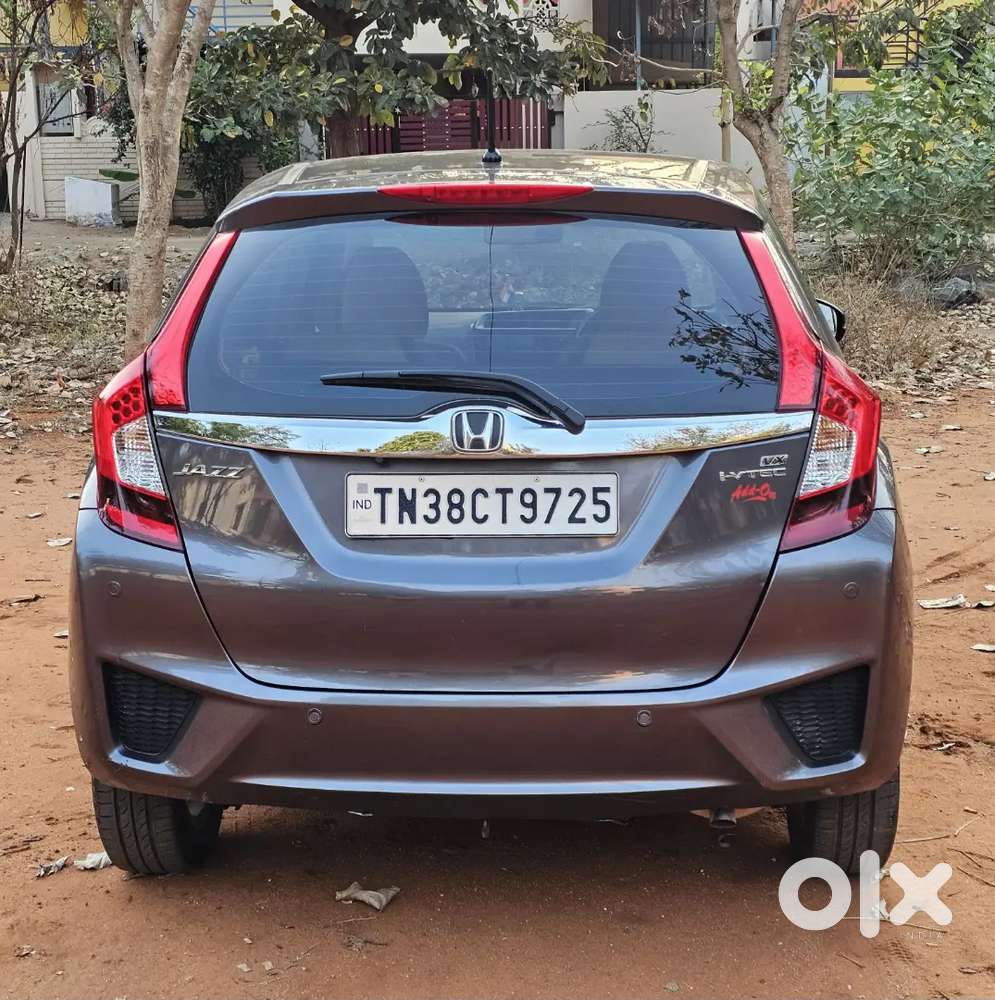 Honda Jazz 2019 Petrol Well Maintained