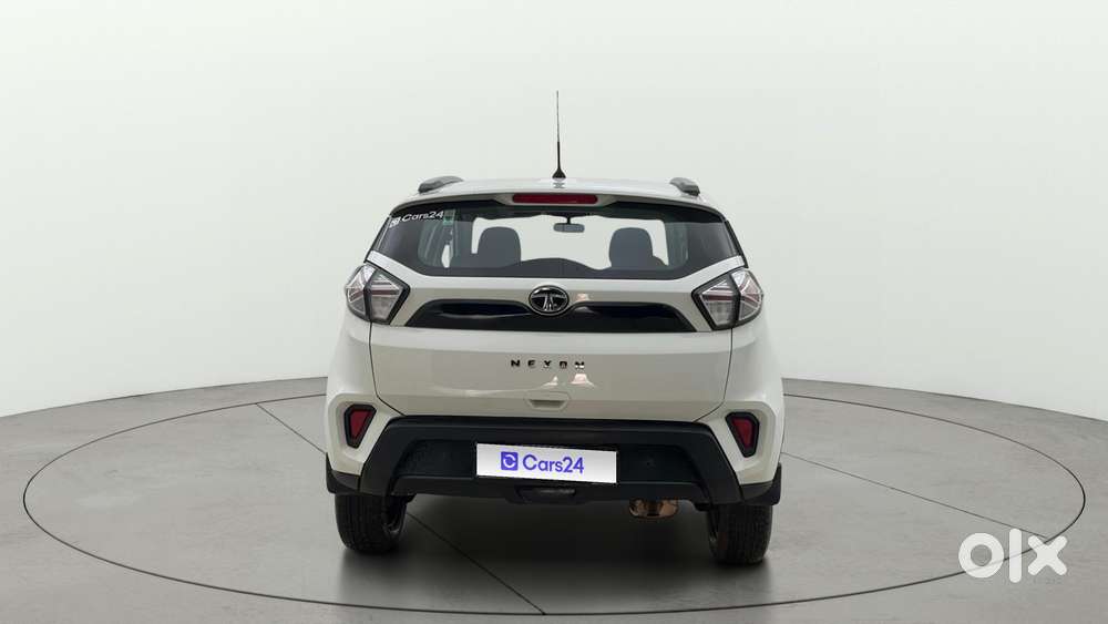 Tata Nexon Ev Xm, 2023, Petrol
