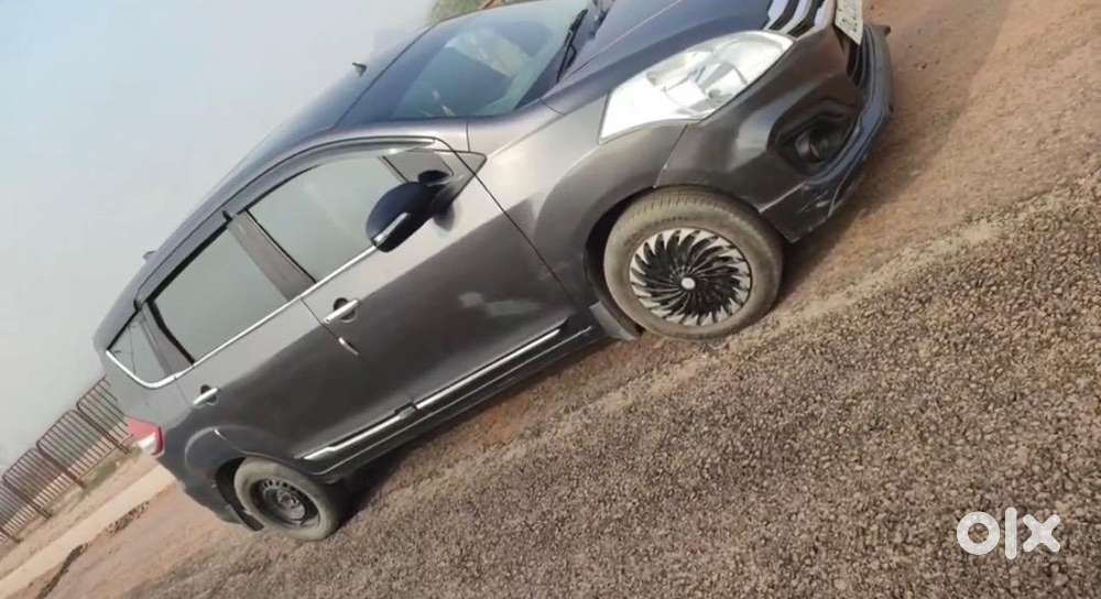 Maruti Suzuki Ertiga 2017 Cng & Hybrids Well Maintained