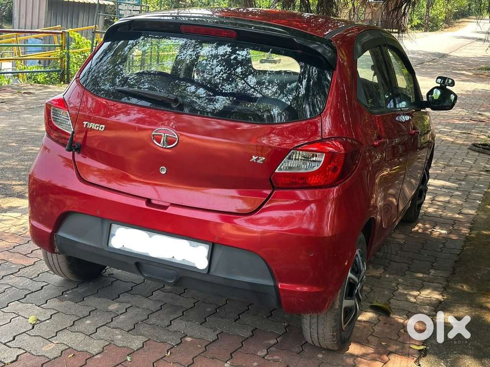 Tata Tiago 2017 Petrol
