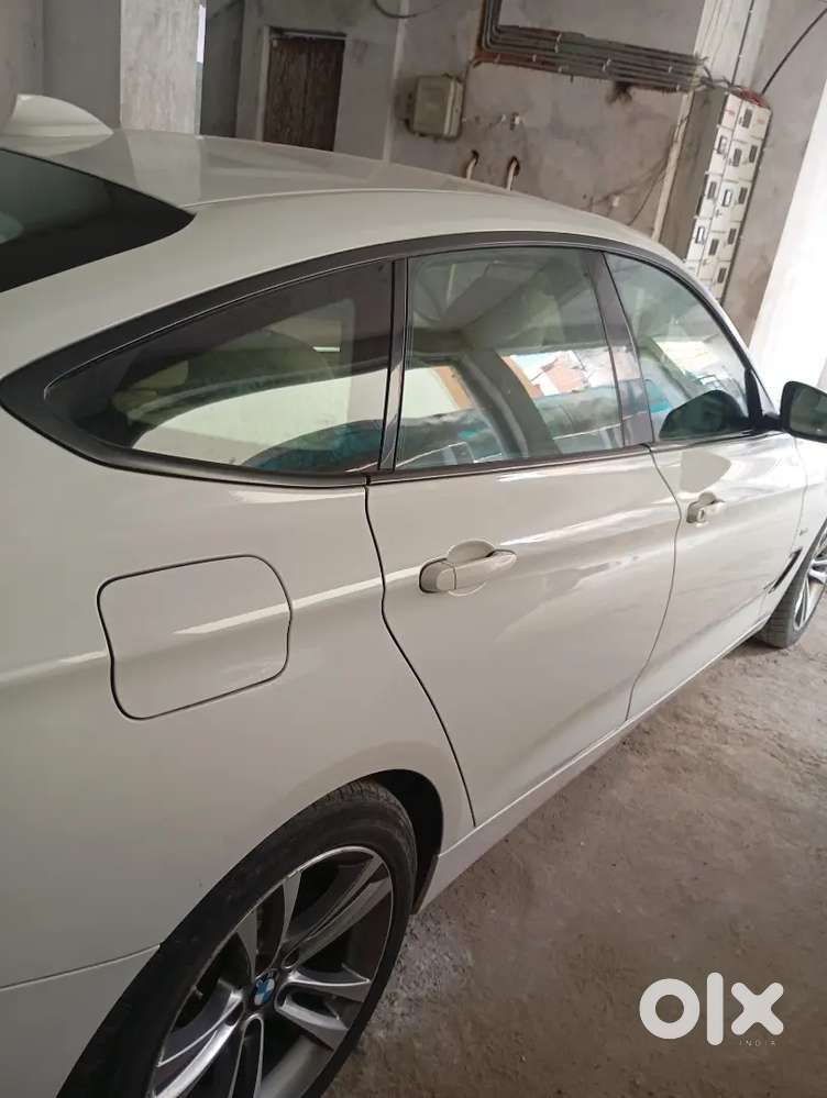Bmw 3 Series Gt 2016 Automatic Diesel