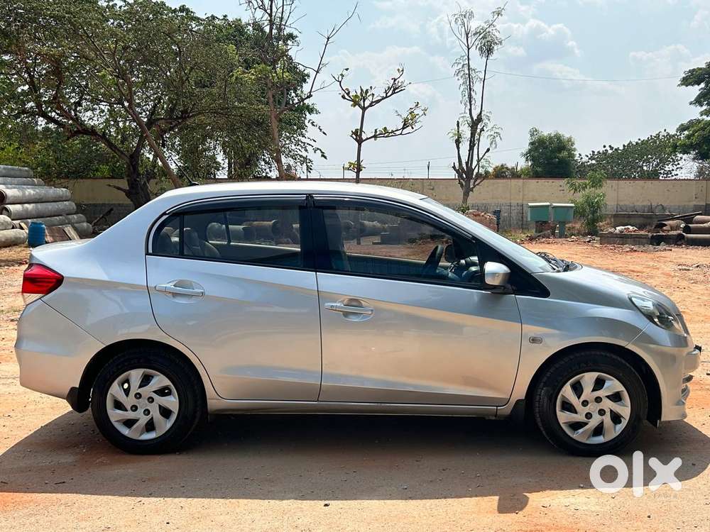 Honda Amaze S Mt I-dtec, 2013, Diesel
