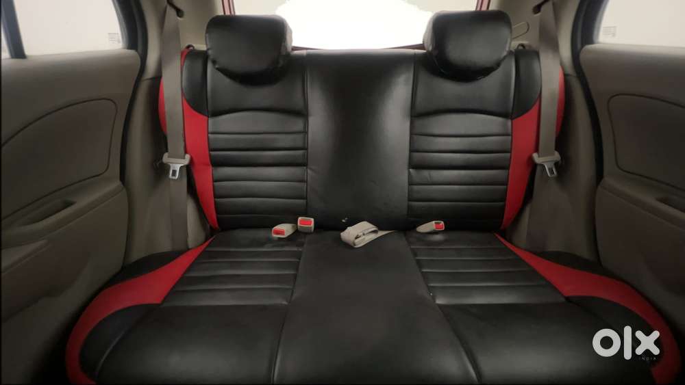 Nissan Micra Xl Cvt (petrol), 2016, Petrol