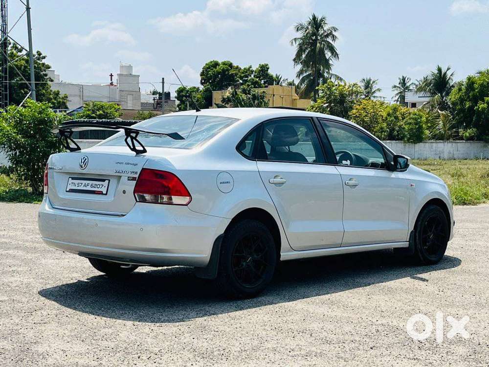 Volkswagen Vento, 2012, Diesel