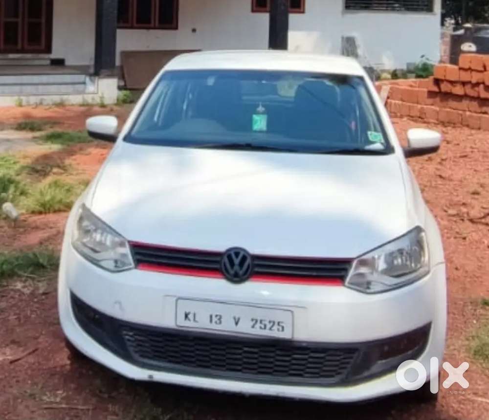 Volkswagen Polo 2010 Year Highline