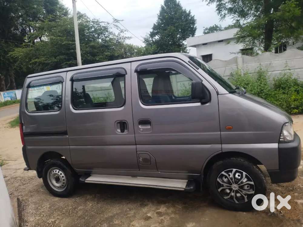 Maruti Suzuki Eeco 2023 Petrol 110000 Km Driven
Extra Cng