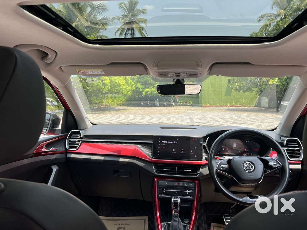 Skoda Kushaq 1.5 Monte Carlo Tsi Dsg, 2023, Petrol