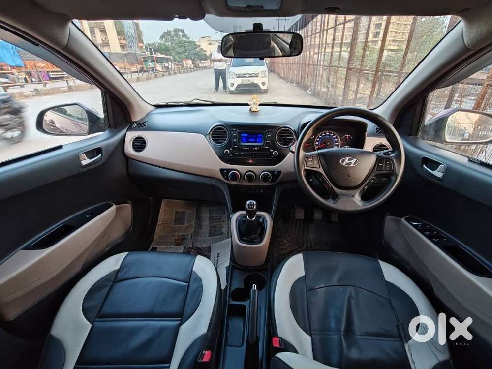 Hyundai Grand I10 2013-2016 Sportz, 2016, Petrol