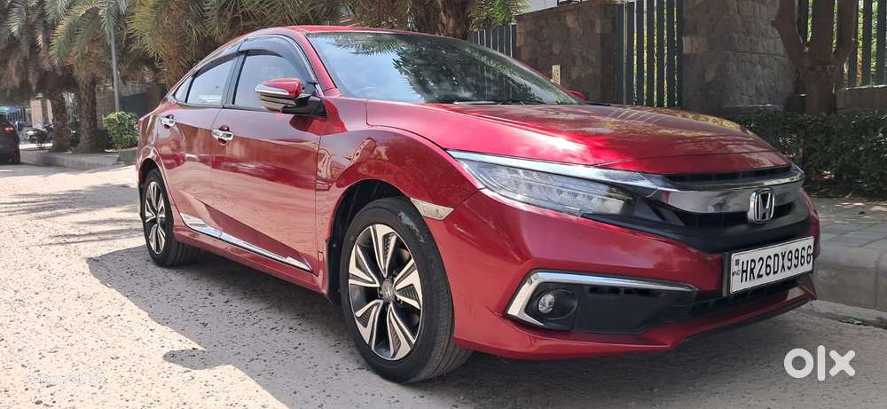 Honda Civic Zx, 2019, Petrol