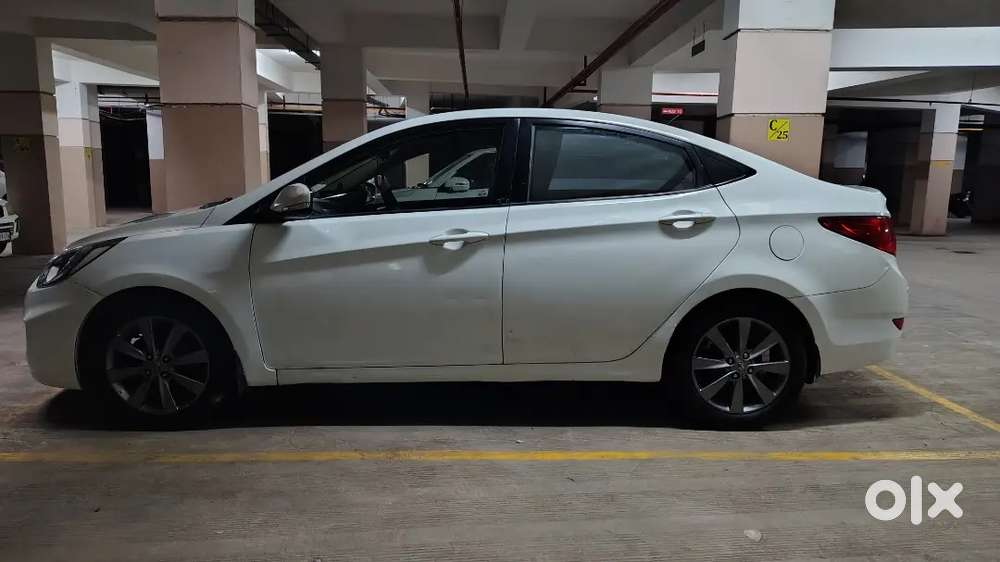 Hyundai Verna 2011 Cng & Hybrids Well Maintained