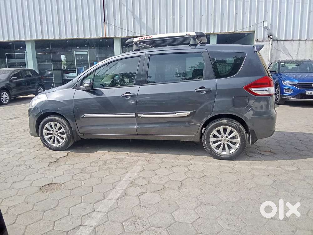 Maruti Suzuki Ertiga Zdi, 2013, Diesel