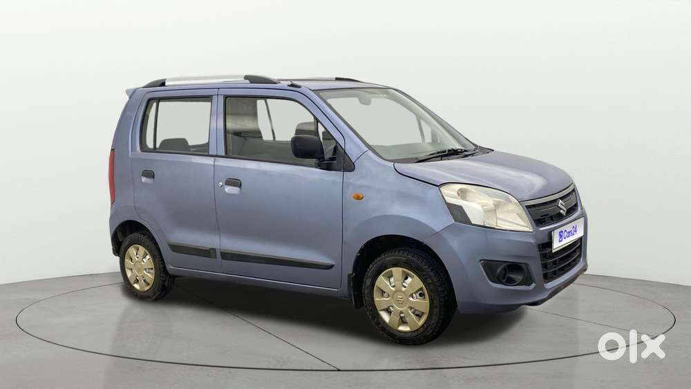 Maruti Suzuki Wagon R 1.0 Lxi, 2014, Petrol