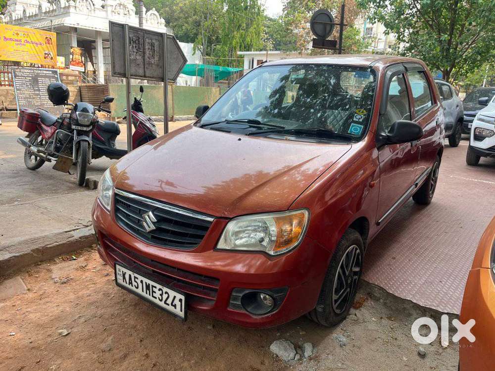 Maruti Suzuki Alto K10 Vxi (o), 2013, Petrol