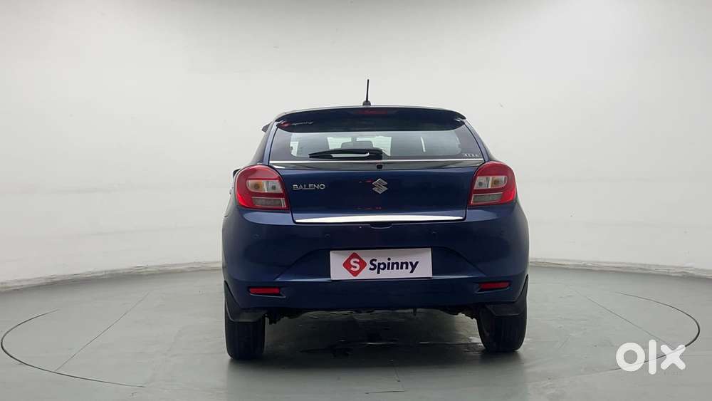Maruti Suzuki Baleno 1.3 Alpha, 2020, Petrol
