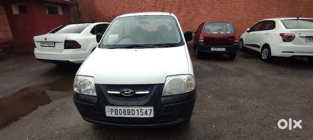 Hyundai Santro Xing Gls 2007