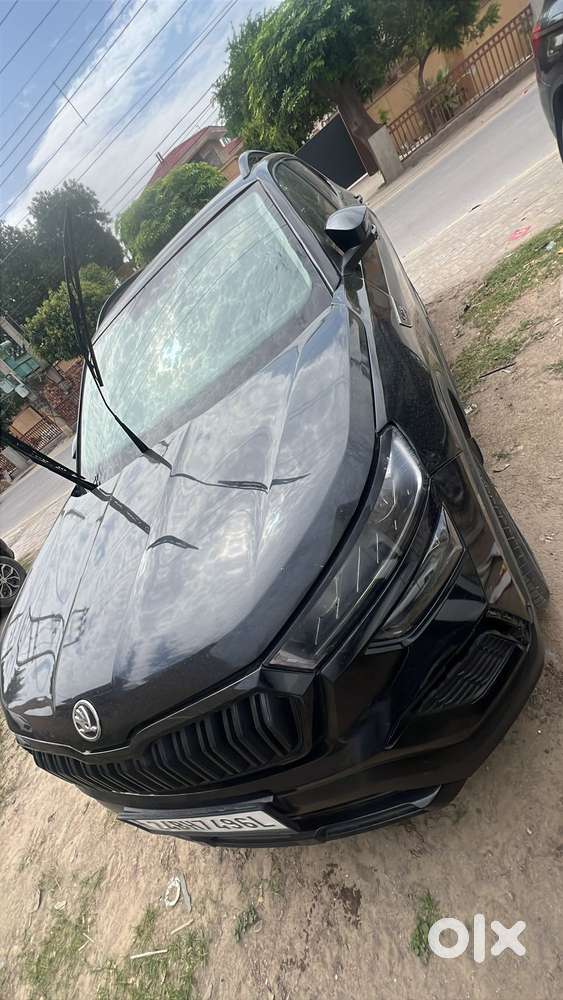 Skoda Kushaq 1.0 Tsi Ambition, 2024, Petrol