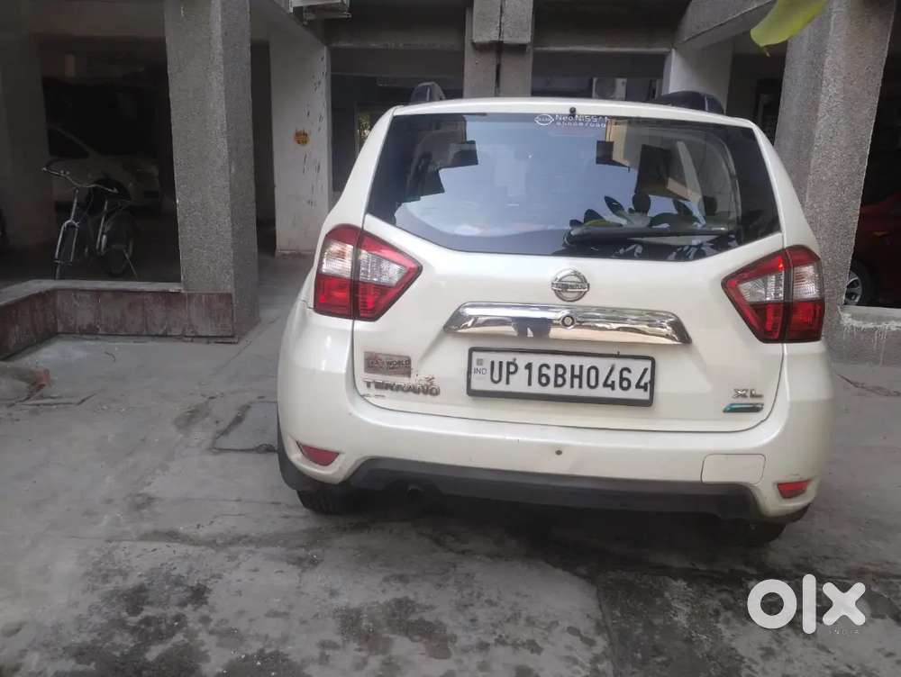 Nissan Terrano 1.5 Xl 2016 Diesel