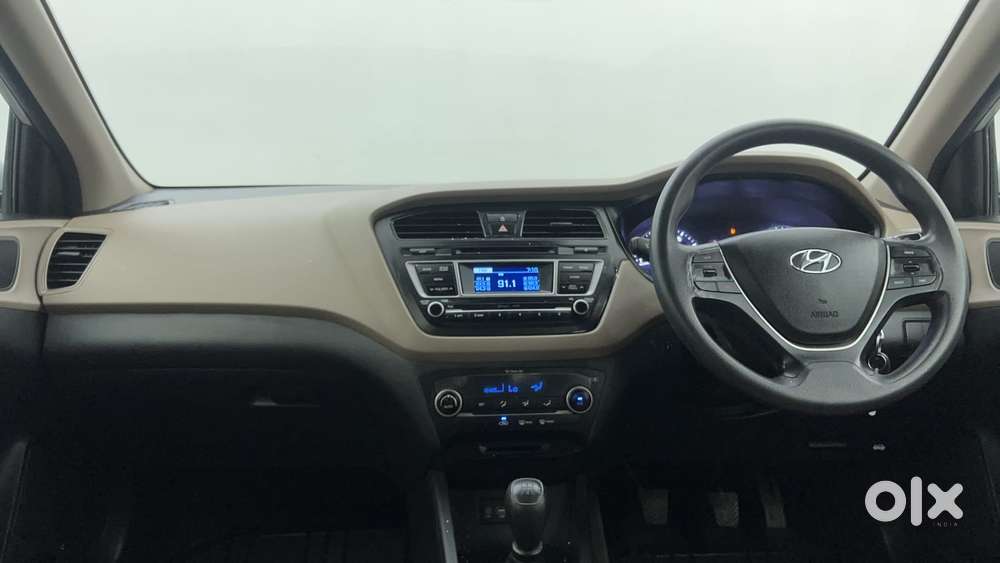 Hyundai Elite I20 [2018-2020] 1.2 Sportz, 2015, Petrol