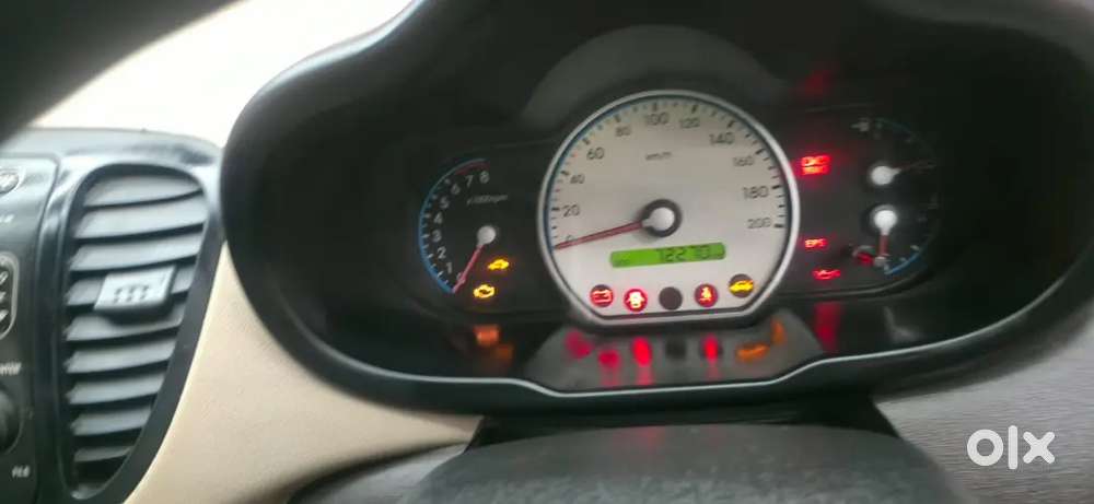 Hyundai I10 Sportz 2010 Km Driven