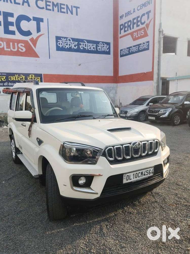 Mahindra Scorpio S5 Plus, 2019, Diesel