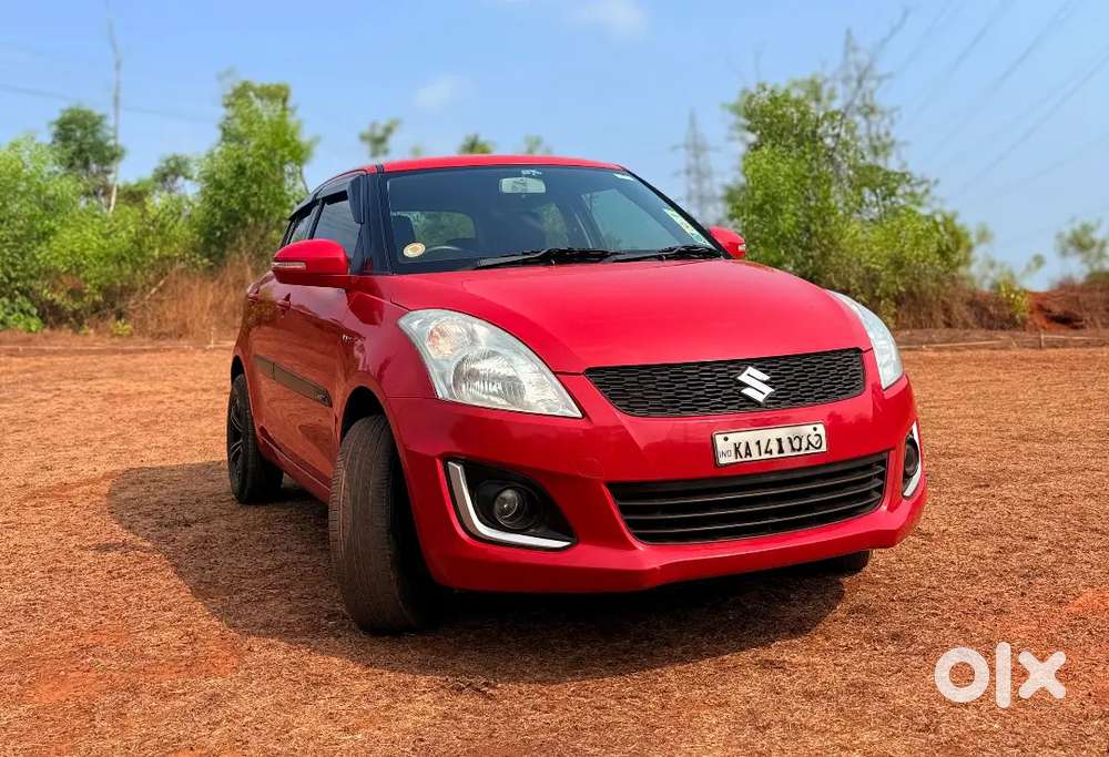 Maruti Suzuki Swift 2017