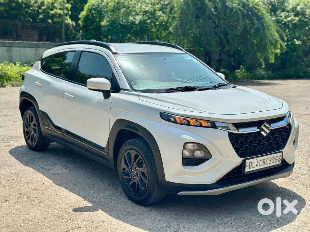 Maruti Suzuki Fronx Delta Plus 1.2 Ags, 2023, Petrol