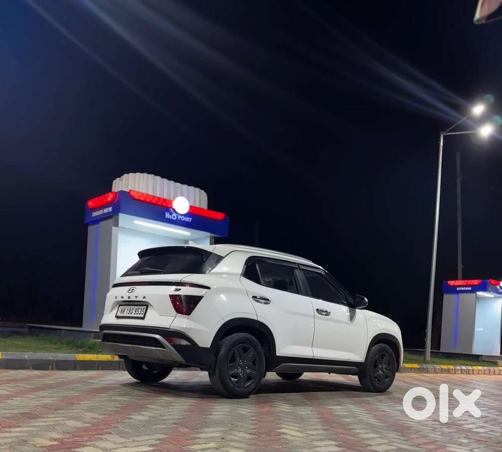 Hyundai Creta Petrol 2021