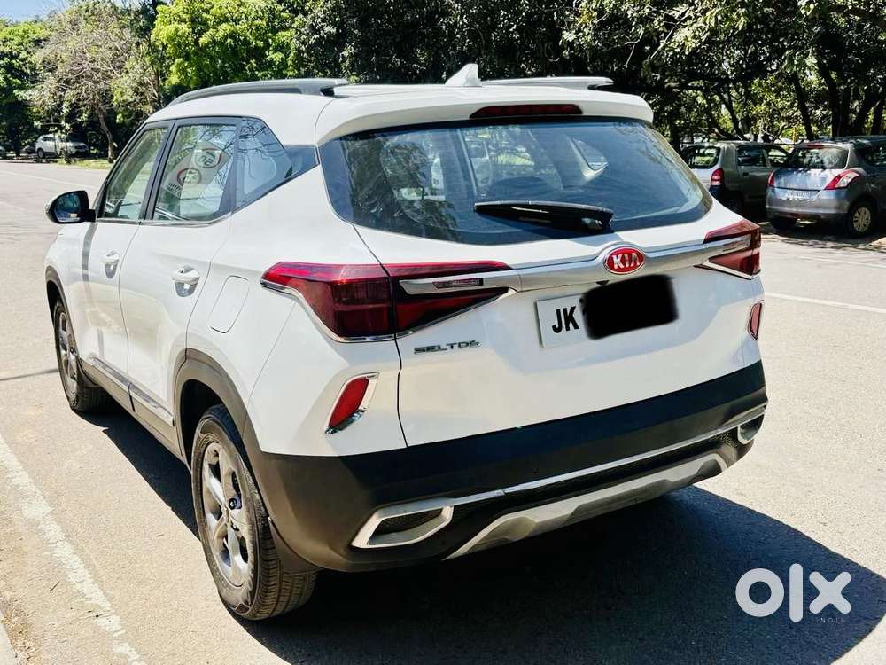 Kia Seltos Htk Plus G, 2020, Petrol