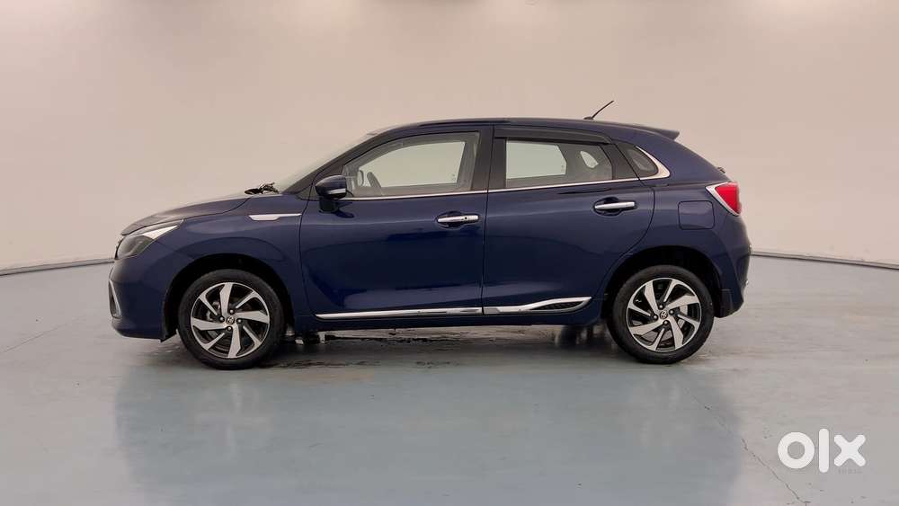 Toyota Glanza 1.2 G Amt, 2023, Petrol