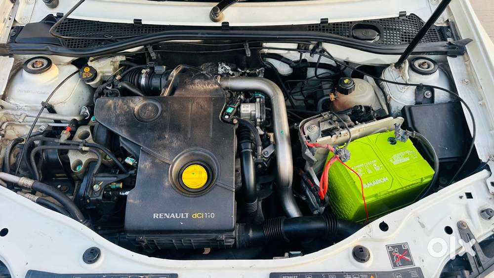 Renault Duster 2012-2015 110ps Diesel Rxz Pack, 2013, Diesel
