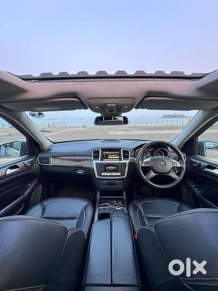 Mercedes-benz M-class Ml 350 Cdi, 2012, Diesel