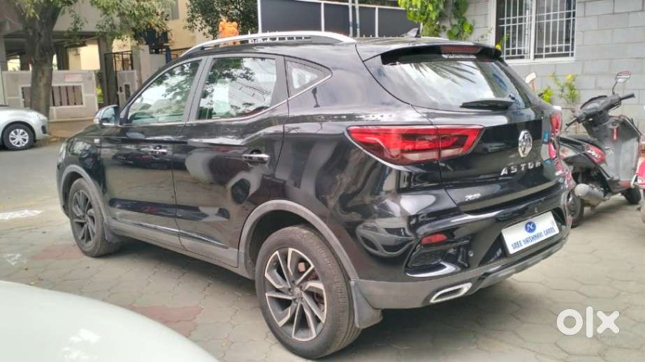 Mg Astor Savvy Turbo, 2023, Petrol