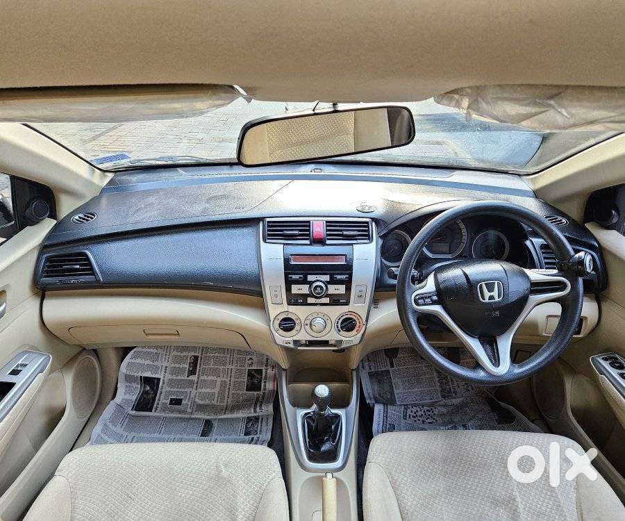 Honda City 2008-2011 1.5 V Mt, 2011, Petrol