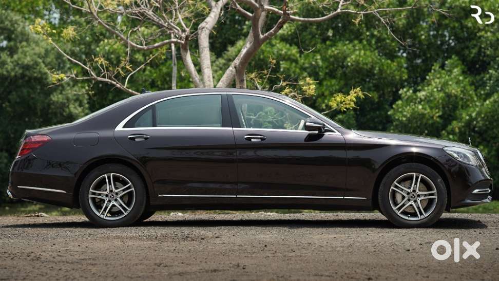 Mercedes-benz S-class, 2018, Diesel