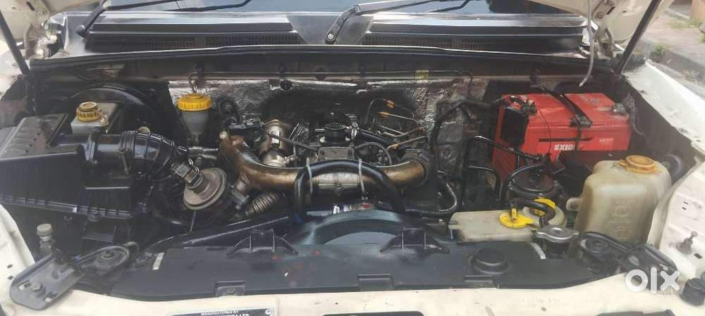 Mahindra Scorpio S2, 2017, Diesel
