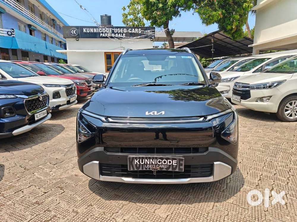 Kia Carens Clavis Htk, 2025, Petrol