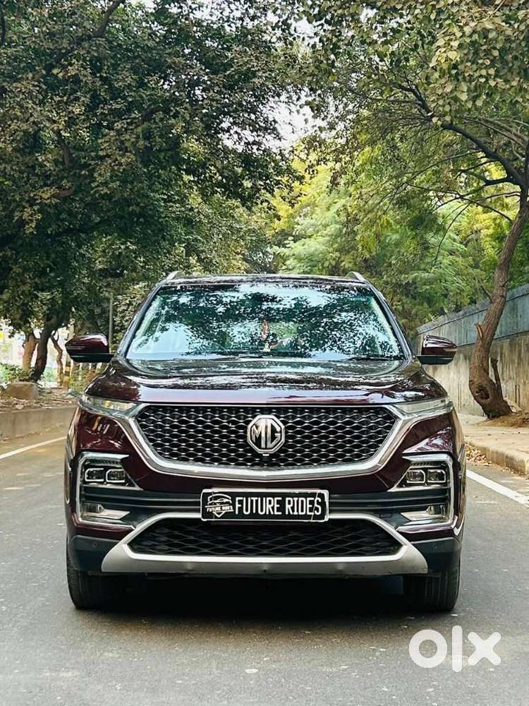 Mg Hector 1.5 Dct Sharp, 2019, Petrol