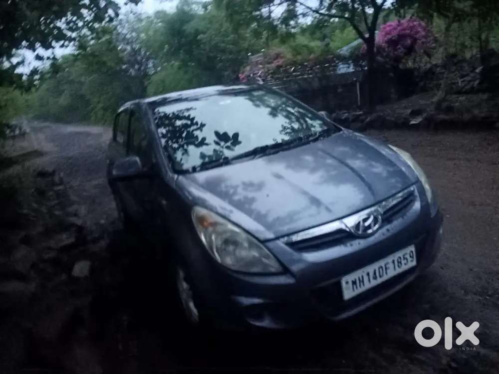 Hyundai I20 Diesel 2012